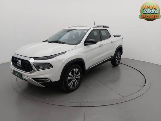 FIAT TORO 2.0 16V TURBO DIESEL VOLCANO 4WD AT9 FIAT TORO 2.0 16V TURBO DIESEL VOLCANO 4WD AT9